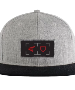 Easton No Place Like Home Snapback Hat: EAPLH-G/B