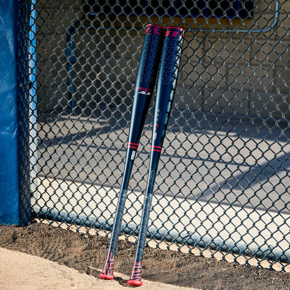 2023 Easton Alpha ALX -3 BBCOR Baseball Bat: BB23AL - Image 8