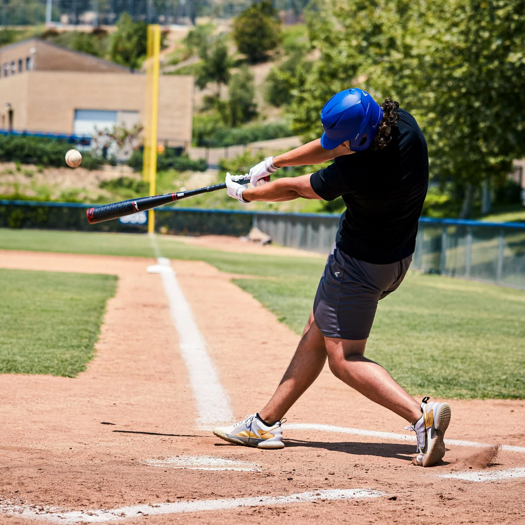 2023 Easton Alpha ALX -3 BBCOR Baseball Bat: BB23AL - Image 6