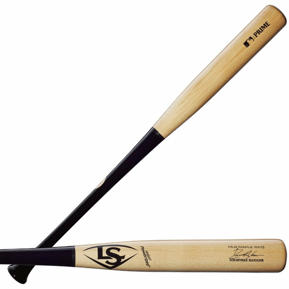 Louisville Slugger MLB Prime Signature Series RA13 Ronald Acuna Jr. Game Model Wood Baseball Bat: WBL2436010 - Image 3