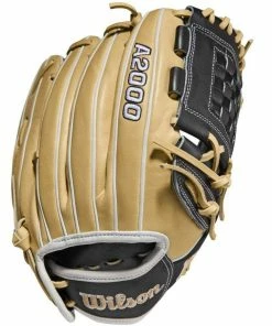 Wilson A2000 P12 12" Fastpitch Glove: WBW10043912
