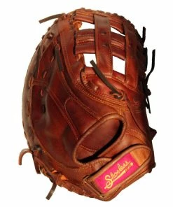 Shoeless Joe Shoeless Jane 13" Fastpitch First Base Mitt: 1300FPFB