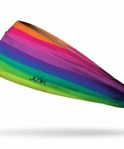 Junk Crayon Cove Headband