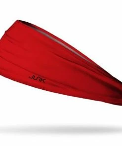 Junk True Red Headband