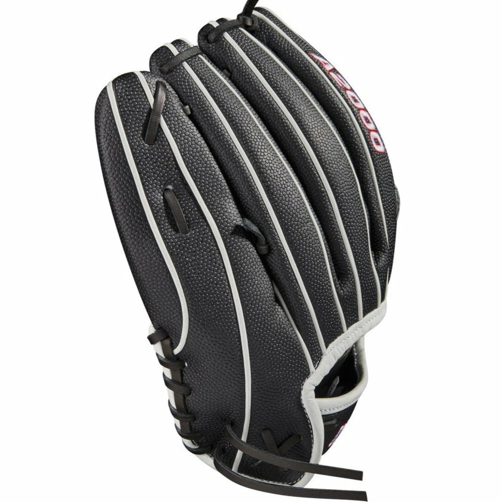 Wilson A2000 P12SS 12" SuperSkin Fastpitch Glove: WBW10021212 - Image 4