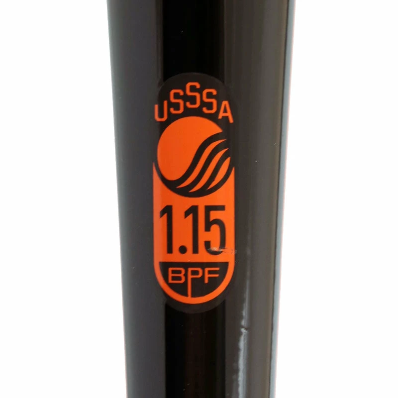 RIP-IT 2015 Rip It Senior Air -10 (2 5/8") USSSA Baseball Bat: B1510 USED - Image 3