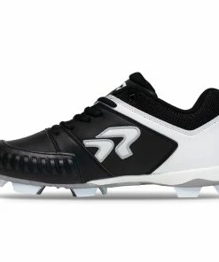 Ringor Flite Cleat PTT Women's TPU Molded Fastpitch Softball Cleats With Pitching Toe: 2842S