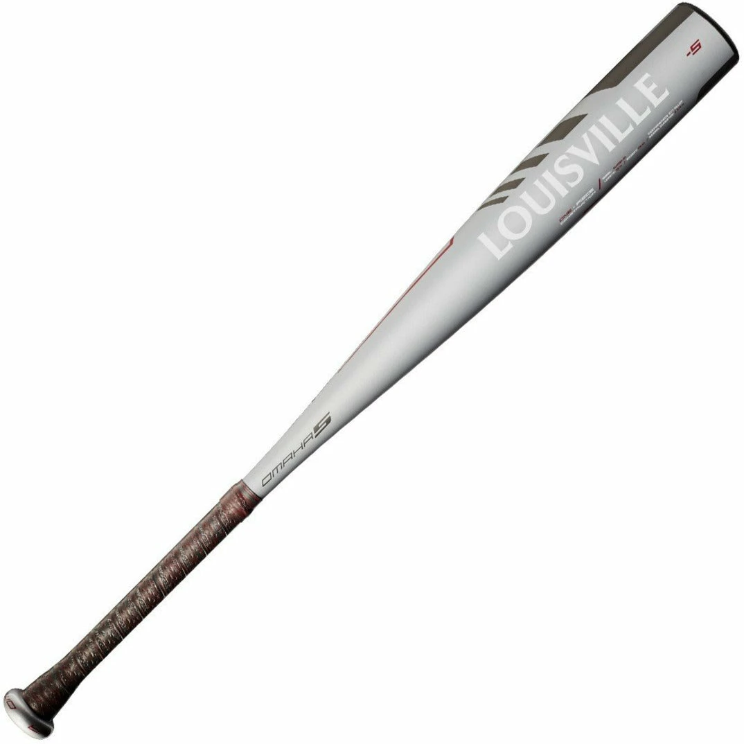 2020 Louisville Slugger Omaha -5 (2 5/8") USSSA Baseball Bat: WTLSLO5B5-20 - Image 2