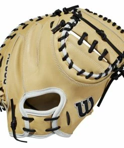 Wilson A2000 CM33 33" Baseball Catcher's Mitt: WBW10011533
