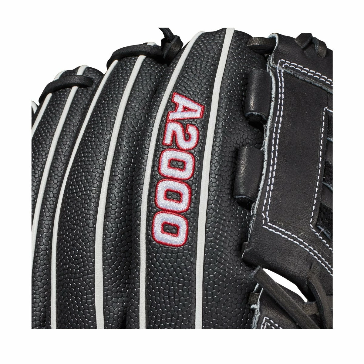 Wilson A2000 P12SS 12" SuperSkin Fastpitch Glove: WBW10021212 - Image 6