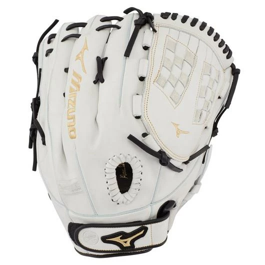 Mizuno MVP Prime 12.5" Fastpitch Glove: GMVP1250PF3W / 312788