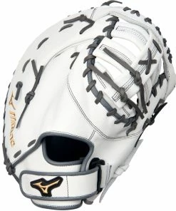 Mizuno MVP Prime 13" Fastpitch First Base Mitt: GXF50FPW2 / 313072
