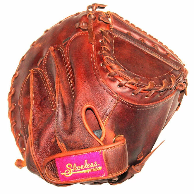 Shoeless Joe Shoeless Jane 32" Fastpitch Catcher's Mitt: 3200FPCM