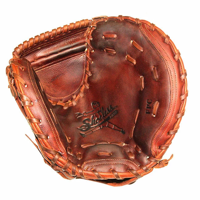 Shoeless Joe Shoeless Jane 32" Fastpitch Catcher's Mitt: 3200FPCM - Image 2