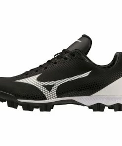 Mizuno Finch Lightrevo Junior Youth Girl's Molded Cleats: 320666