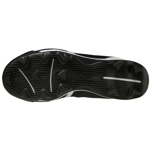 Mizuno Wave Lightrevo Youth Molded Cleats: 320674 - Image 2