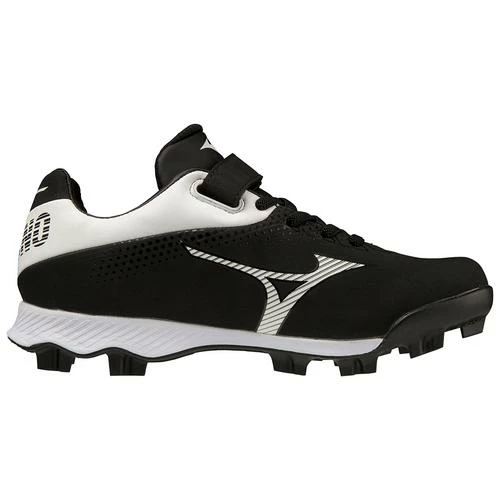 Mizuno Wave Lightrevo Youth Molded Cleats: 320674 - Image 6