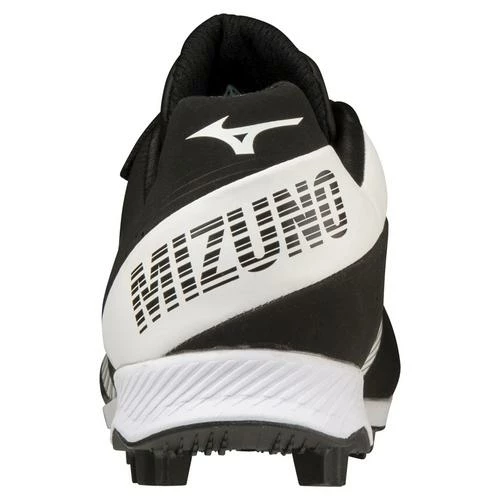 Mizuno Wave Lightrevo Youth Molded Cleats: 320674 - Image 5