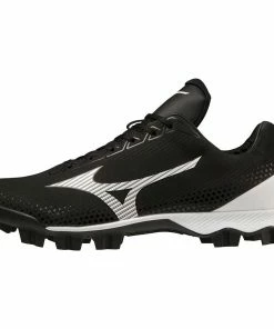 Mizuno Wave Lightrevo Junior Youth Molded Cleats: 320673