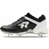 Ringor Flite Spike PTT Women's Metal Fastpitch Softball Cleats With Pitching Toe: 3842S