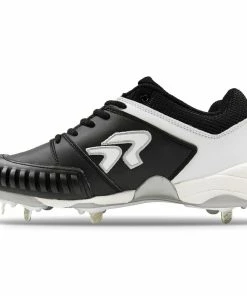 Ringor Flite Spike PTT Women's Metal Fastpitch Softball Cleats With Pitching Toe: 3842S