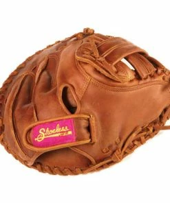 Shoeless Joe Shoeless Jane 34" Fastpitch Catcher's Mitt: 3400FPCM