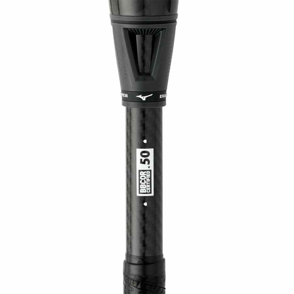 2022 Mizuno B22 PWR CRBN -3 BBCOR Baseball Bat: 340612 USED - Image 4