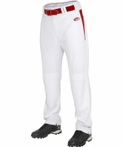 Rawlings Adult BPVP2 Semi-Relaxed Baseball Pants: BPVP2