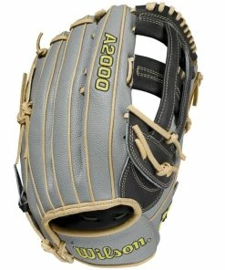 Wilson A2000 1799SS 12.75" SuperSkin Baseball Glove: WBW1001121275