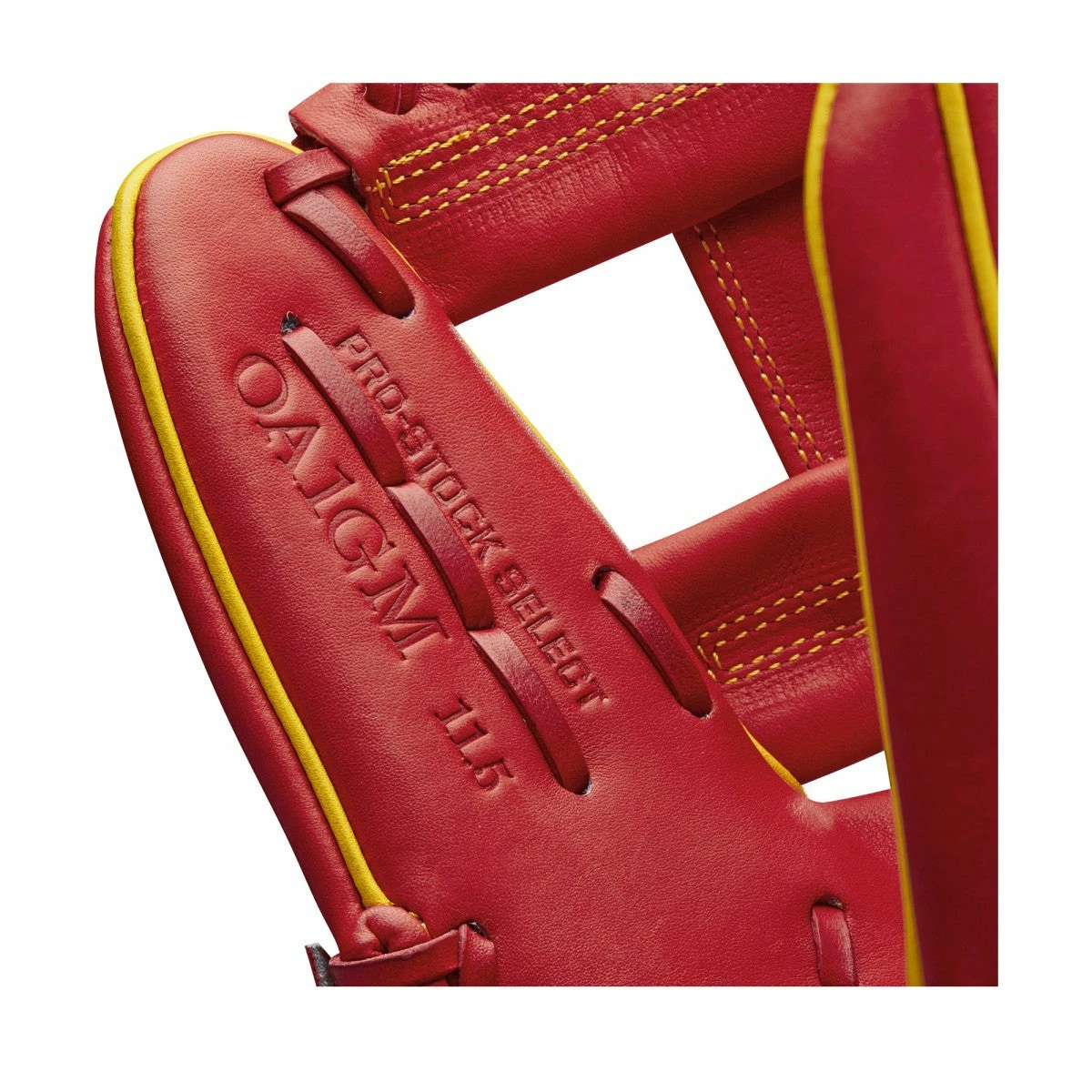 Wilson A2K OA1 11.5" Ozzie Albies GM Baseball Glove: WBW100234115 - Image 8