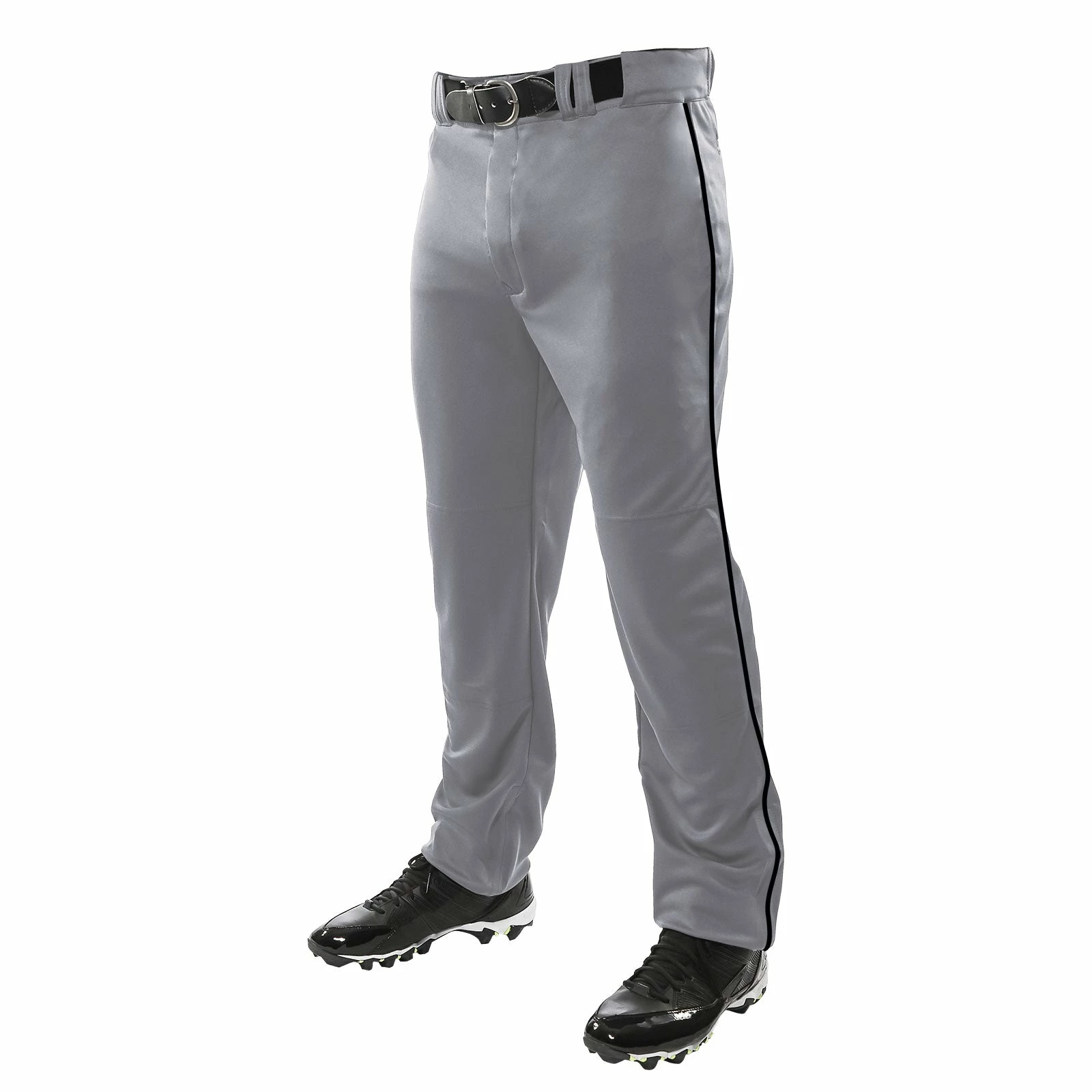 Champro Sports Adult Triple Crown Open Bottom Baseball Pants With Piping: BP91UA - Image 13