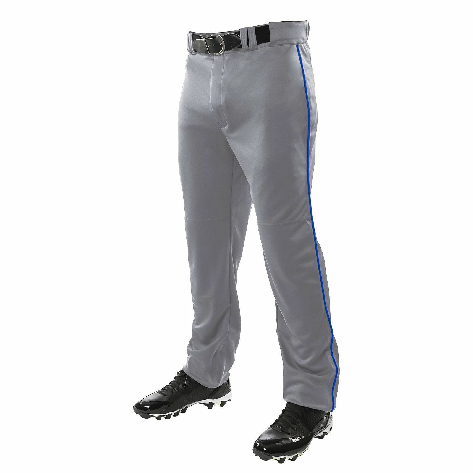Champro Sports Adult Triple Crown Open Bottom Baseball Pants With Piping: BP91UA - Image 11