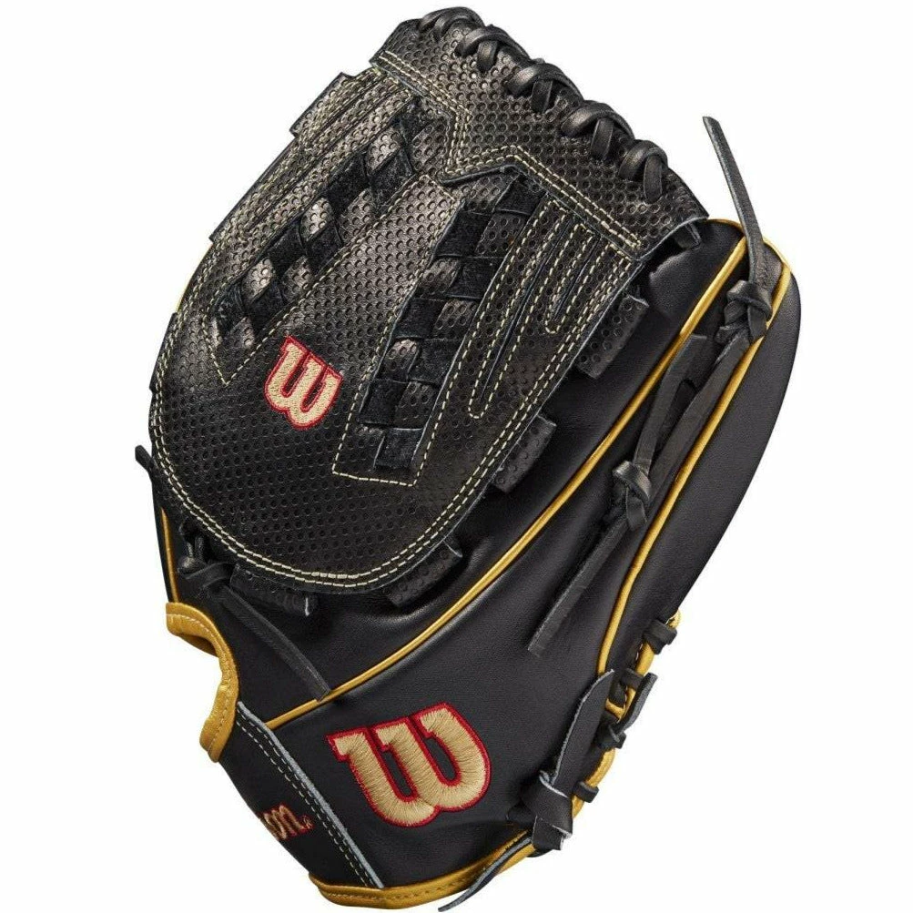 Wilson A2000 SCV125 12.5" Fastpitch Glove: WBW100222125 - Image 3