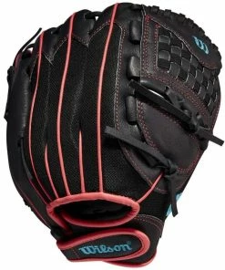 Wilson Flash 11.5" Fastpitch Glove: WBW100415115