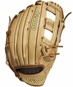 Wilson A2000 1799 12.75" Baseball Glove: WBW1003941275