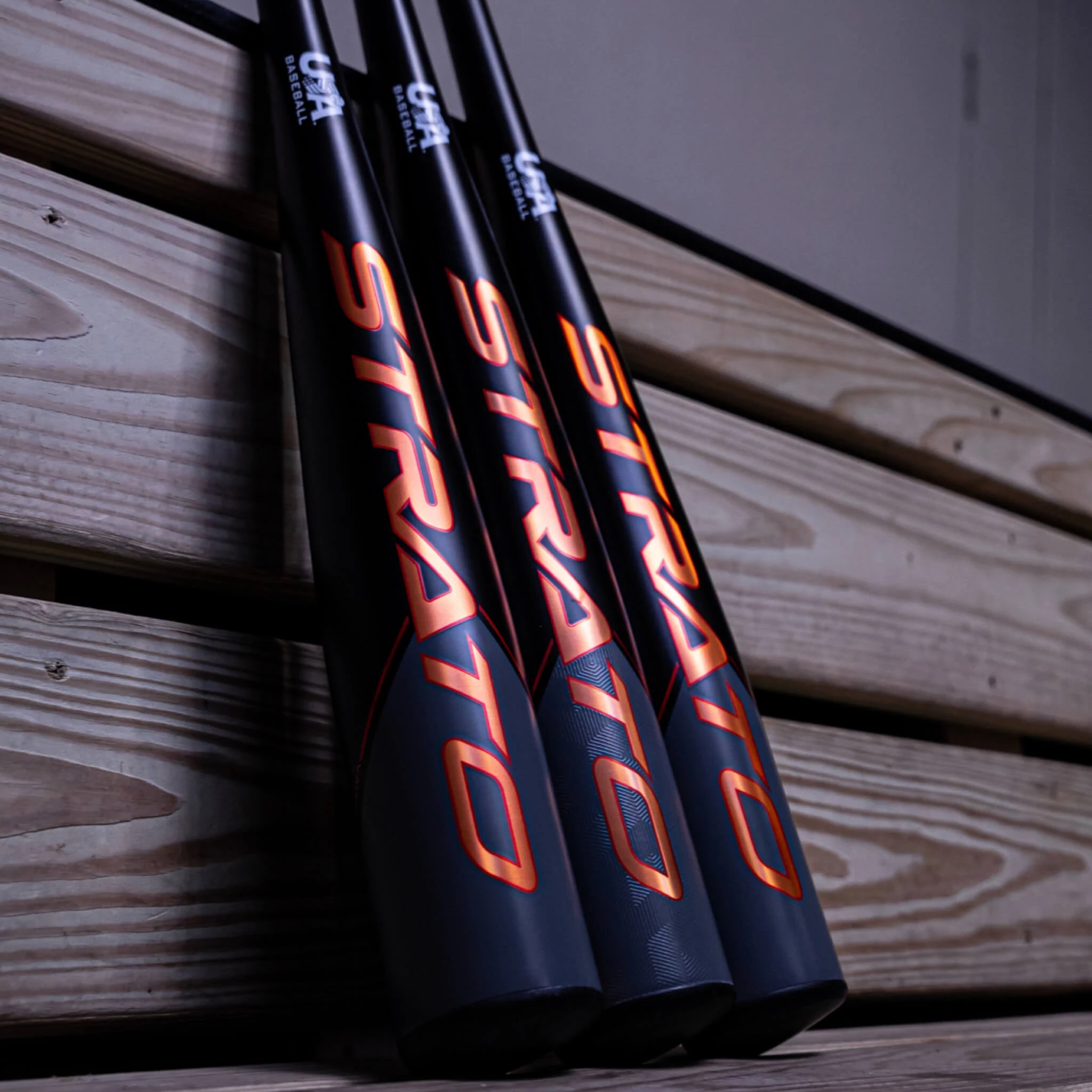 2023 AXE Strato -8 (2 5/8") USA Baseball Bat: L139K - Image 4
