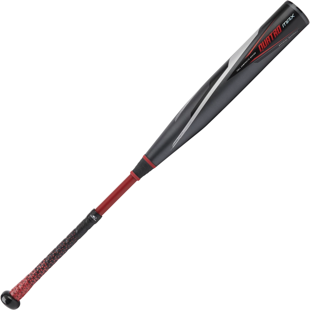 2022 Rawlings Quatro Max -3 BBCOR Baseball Bat: BB2QM3