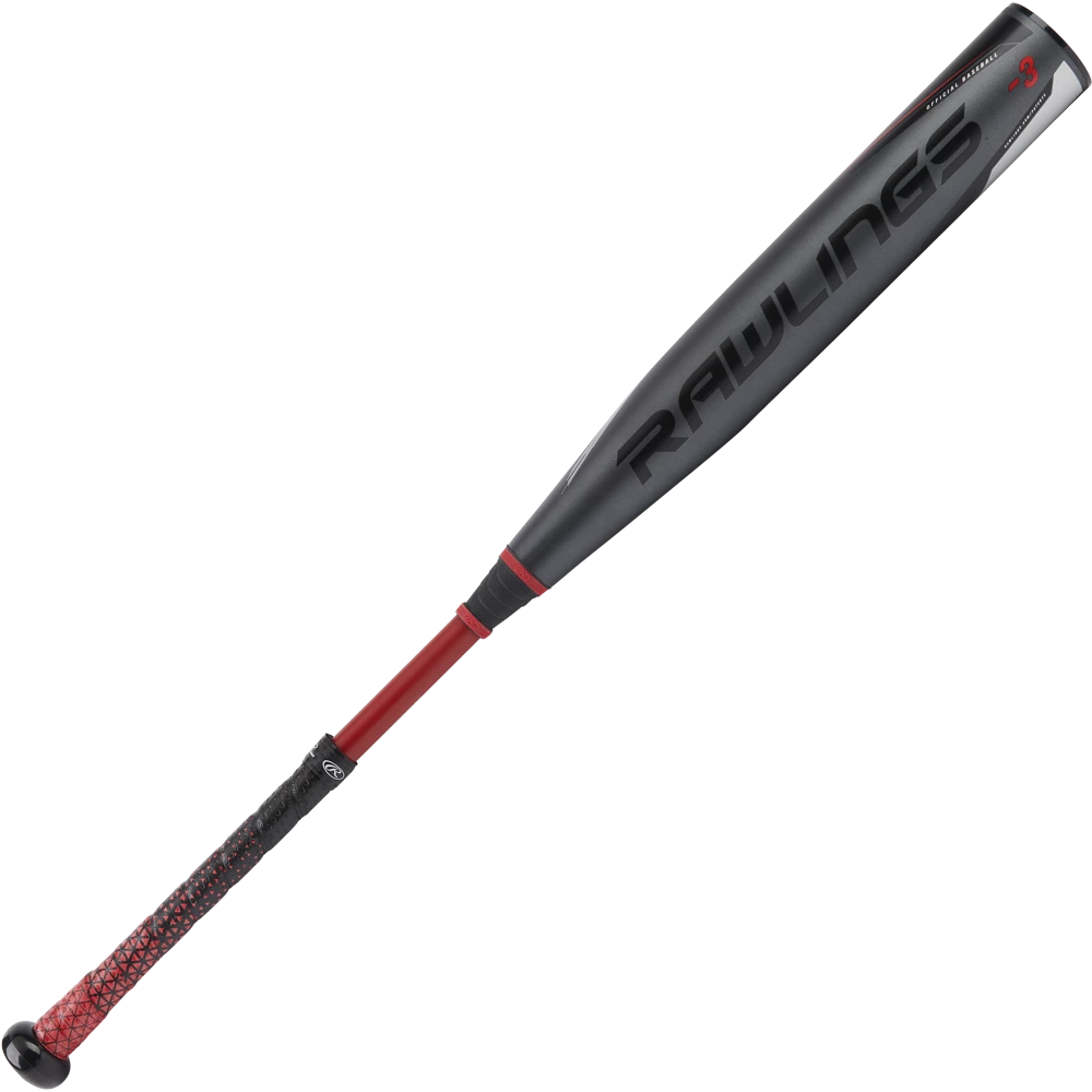 2022 Rawlings Quatro Max -3 BBCOR Baseball Bat: BB2QM3 - Image 2