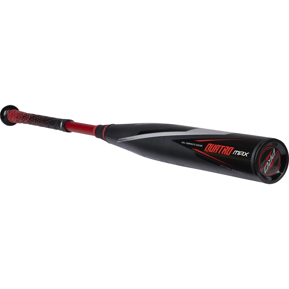 2022 Rawlings Quatro Max -3 BBCOR Baseball Bat: BB2QM3 - Image 4