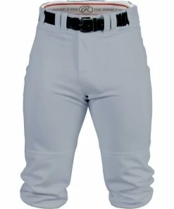 Rawlings Adult Premium Knee High Baseball Pants: BP150K