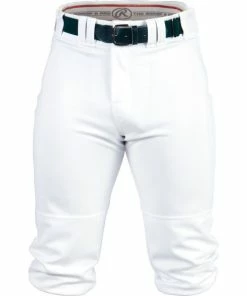 Rawlings Youth Premium Knee High Baseball Pants: YP150K