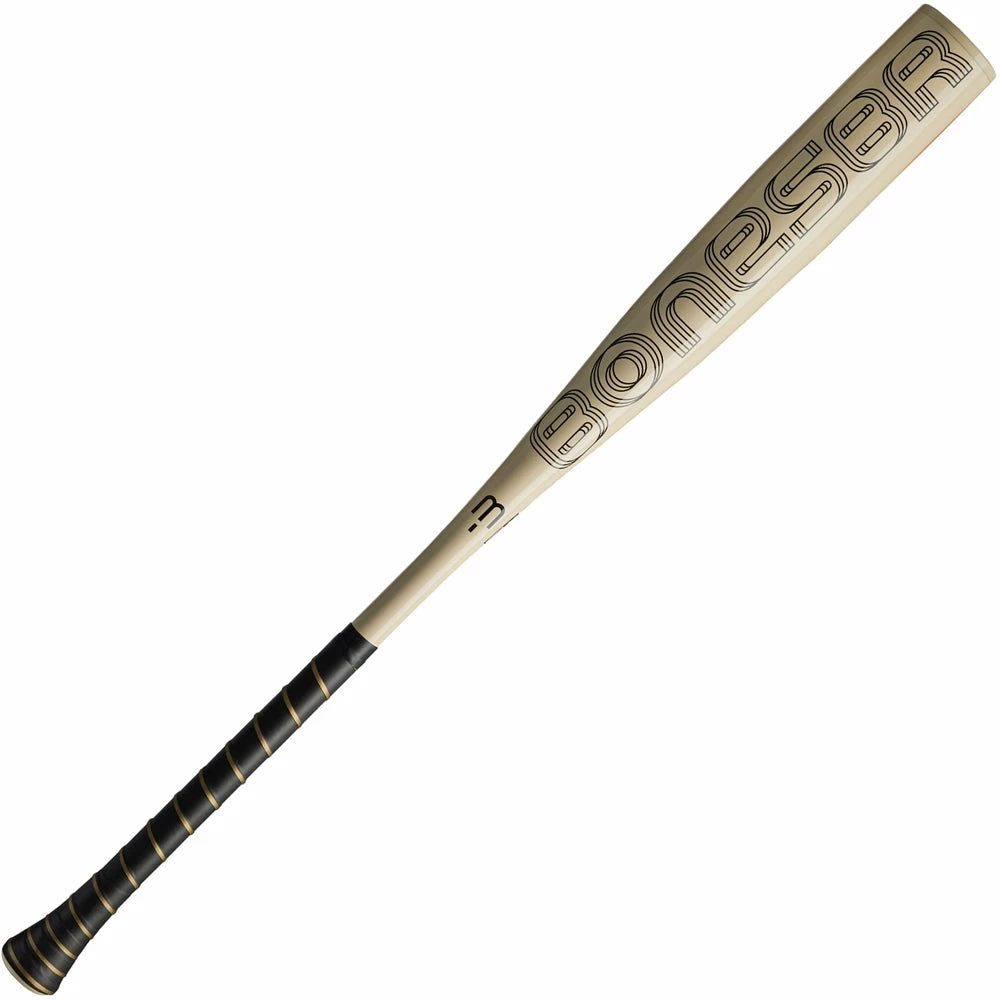 2023 Warstic Bonesaber -3 BBCOR Baseball Bat: MBBSR23WH3