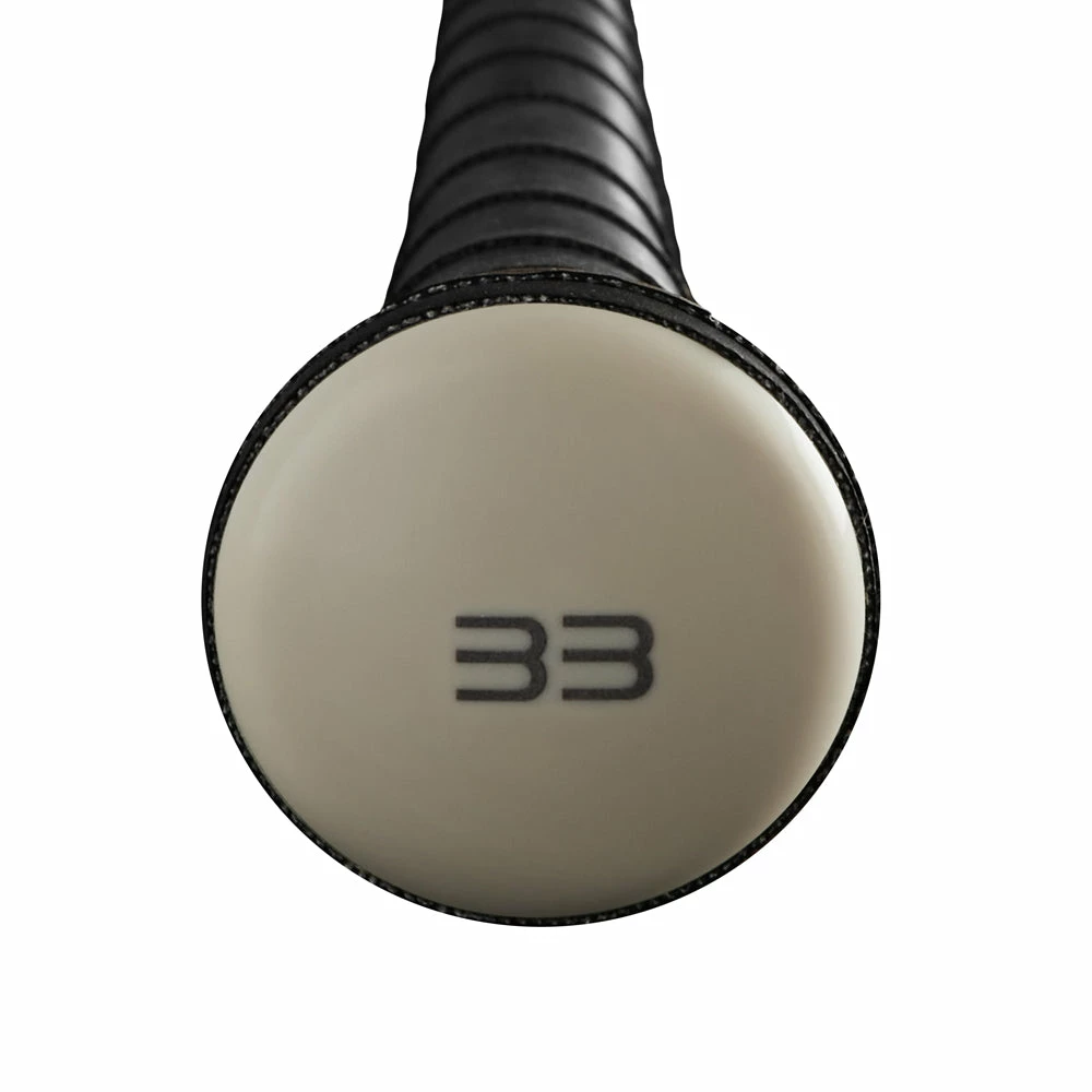 2023 Warstic Bonesaber -3 BBCOR Baseball Bat: MBBSR23WH3 - Image 6