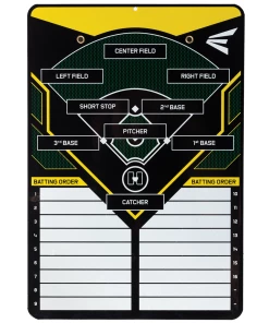 Easton Coaches Dry Erase & Magnetic Lineup Board: A153046