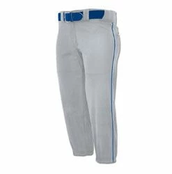 Champro Sports Girl's Low Rise Fastpitch Softball Pants With Piping: BP71Y