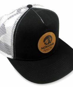 Nokona American Made Snapback Hat: HT-01P