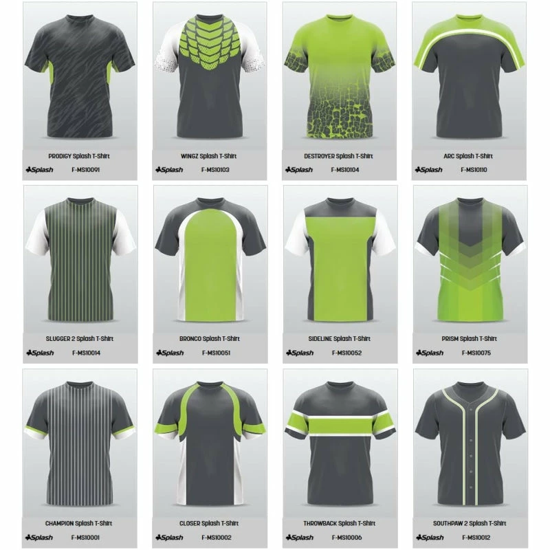 Champro Sports Champro Custom Sublimated Raglan 3/4 Sleeve Jersey: JUICE RAGLAN - Image 5