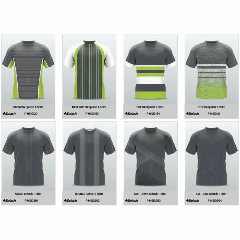 Champro Sports Champro Custom Sublimated Full Button Juice Uniforms: JUICE FULL - Image 17