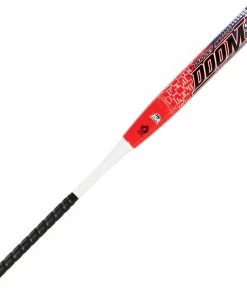 2022 Dudley Doom 12" Max Power Load Senior Slowpitch Softball Bat: DSSR2M2
