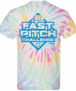 DSG Apparel 2022 NSA Fastpitch Challenge Fastpitch Tournament T-Shirt